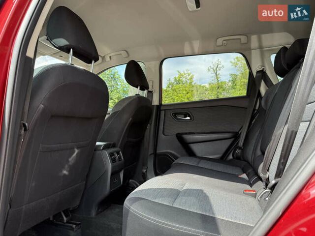 Червоний Ніссан Rogue, об'ємом двигуна 2.49 л та пробігом 55 тис. км за 21999 $, фото 39 на Automoto.ua