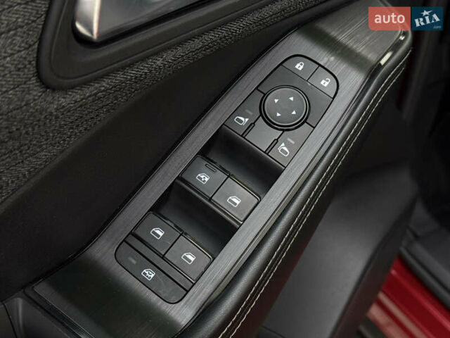 Червоний Ніссан Rogue, об'ємом двигуна 2.49 л та пробігом 55 тис. км за 21999 $, фото 18 на Automoto.ua