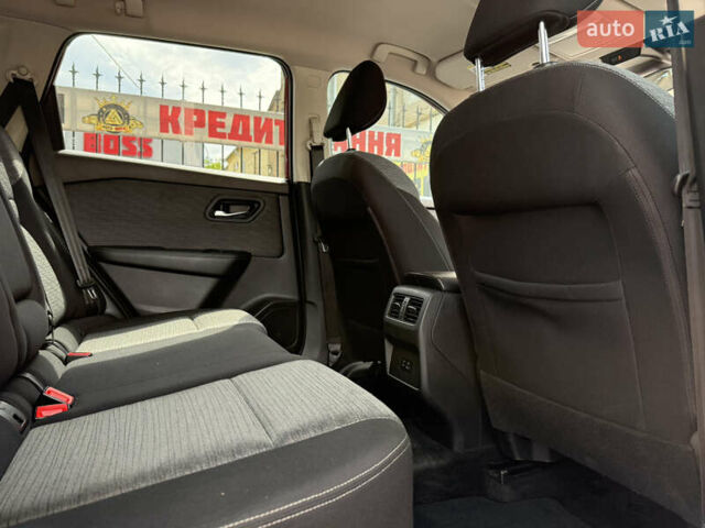 Червоний Ніссан Rogue, об'ємом двигуна 2.49 л та пробігом 55 тис. км за 21999 $, фото 41 на Automoto.ua