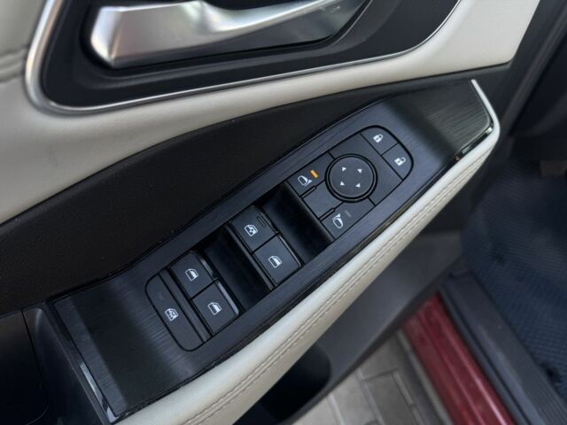 Червоний Ніссан Rogue, об'ємом двигуна 2.5 л та пробігом 93 тис. км за 22500 $, фото 12 на Automoto.ua