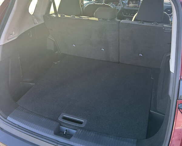 Червоний Ніссан Rogue, об'ємом двигуна 2.49 л та пробігом 144 тис. км за 20400 $, фото 20 на Automoto.ua