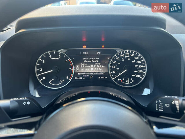 Червоний Ніссан Rogue, об'ємом двигуна 2.49 л та пробігом 144 тис. км за 20400 $, фото 29 на Automoto.ua