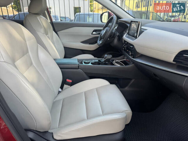 Красный Ниссан Rogue, объемом двигателя 2.49 л и пробегом 93 тыс. км за 23999 $, фото 28 на Automoto.ua