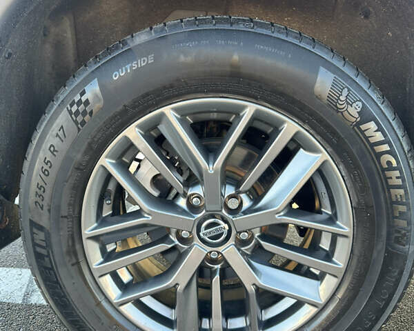 Червоний Ніссан Rogue, об'ємом двигуна 2.49 л та пробігом 144 тис. км за 20400 $, фото 10 на Automoto.ua