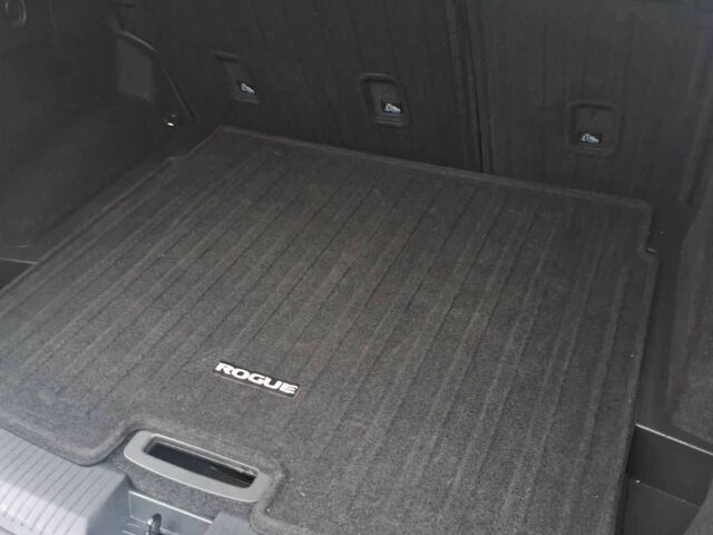 Червоний Ніссан Rogue, об'ємом двигуна 2.5 л та пробігом 89 тис. км за 22300 $, фото 13 на Automoto.ua