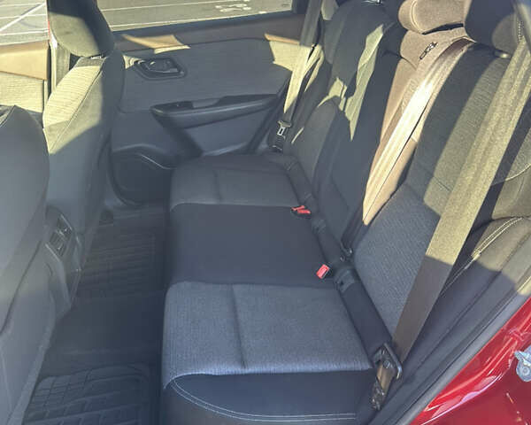 Червоний Ніссан Rogue, об'ємом двигуна 2.49 л та пробігом 144 тис. км за 20400 $, фото 12 на Automoto.ua