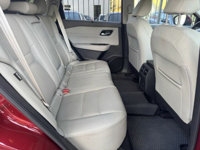 Червоний Ніссан Rogue, об'ємом двигуна 2.5 л та пробігом 93 тис. км за 22500 $, фото 18 на Automoto.ua