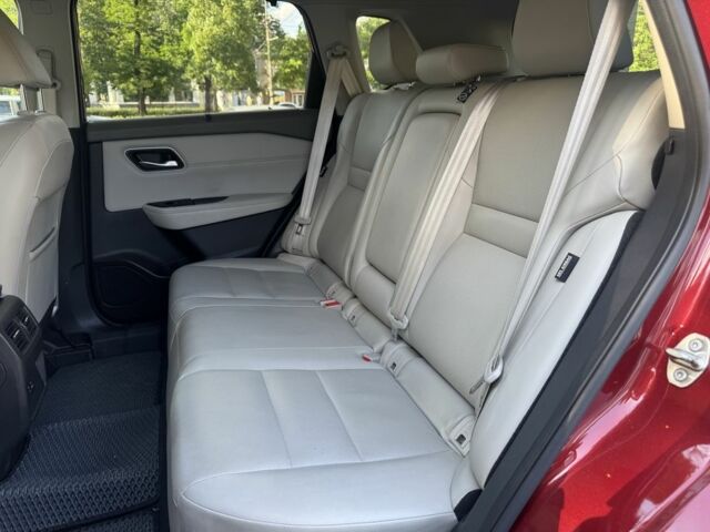 Червоний Ніссан Rogue, об'ємом двигуна 2.5 л та пробігом 93 тис. км за 22500 $, фото 19 на Automoto.ua