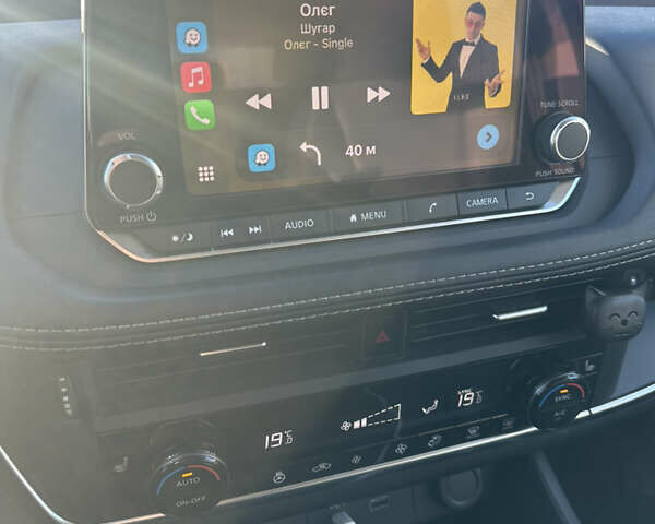 Червоний Ніссан Rogue, об'ємом двигуна 2.49 л та пробігом 144 тис. км за 20400 $, фото 27 на Automoto.ua