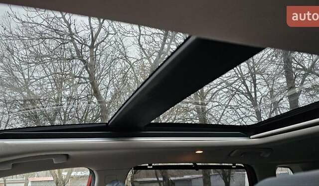 Красный Ниссан Rogue, объемом двигателя 2.49 л и пробегом 95 тыс. км за 22500 $, фото 21 на Automoto.ua