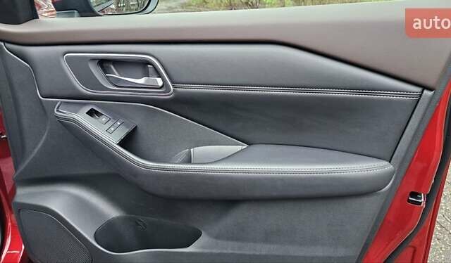 Красный Ниссан Rogue, объемом двигателя 2.49 л и пробегом 95 тыс. км за 22500 $, фото 28 на Automoto.ua