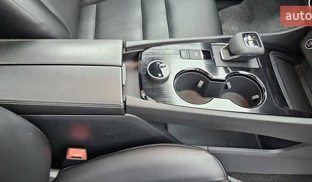 Красный Ниссан Rogue, объемом двигателя 2.49 л и пробегом 95 тыс. км за 22500 $, фото 13 на Automoto.ua