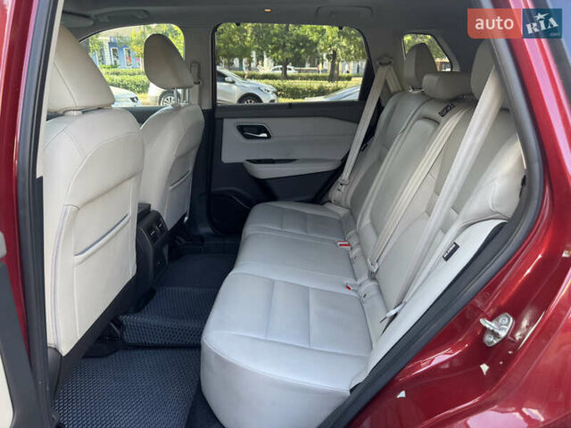 Красный Ниссан Rogue, объемом двигателя 2.49 л и пробегом 93 тыс. км за 23999 $, фото 32 на Automoto.ua