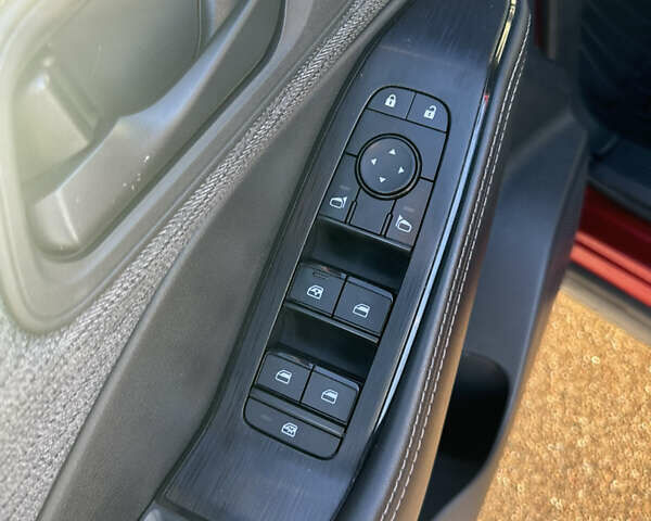 Червоний Ніссан Rogue, об'ємом двигуна 2.49 л та пробігом 144 тис. км за 20400 $, фото 15 на Automoto.ua