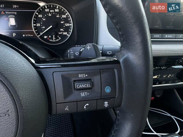 Красный Ниссан Rogue, объемом двигателя 2.49 л и пробегом 93 тыс. км за 23999 $, фото 25 на Automoto.ua