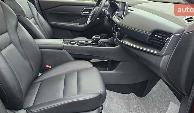 Красный Ниссан Rogue, объемом двигателя 2.49 л и пробегом 95 тыс. км за 22500 $, фото 11 на Automoto.ua