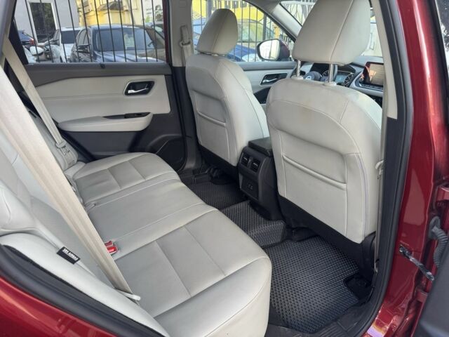 Червоний Ніссан Rogue, об'ємом двигуна 2.5 л та пробігом 93 тис. км за 22500 $, фото 20 на Automoto.ua