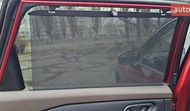 Красный Ниссан Rogue, объемом двигателя 2.49 л и пробегом 95 тыс. км за 22500 $, фото 24 на Automoto.ua