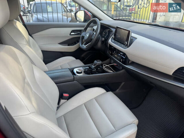 Красный Ниссан Rogue, объемом двигателя 2.49 л и пробегом 93 тыс. км за 23999 $, фото 27 на Automoto.ua