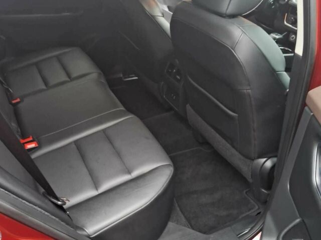 Червоний Ніссан Rogue, об'ємом двигуна 2.5 л та пробігом 89 тис. км за 22300 $, фото 11 на Automoto.ua