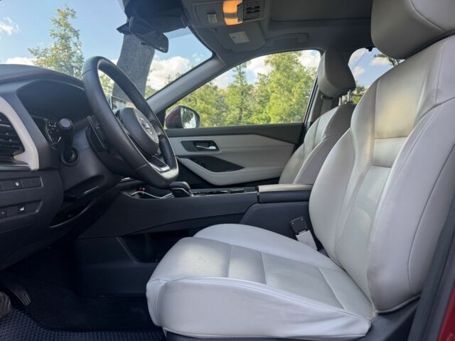 Червоний Ніссан Rogue, об'ємом двигуна 2.5 л та пробігом 93 тис. км за 22500 $, фото 14 на Automoto.ua