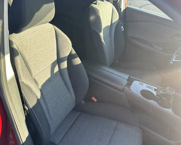 Червоний Ніссан Rogue, об'ємом двигуна 2.49 л та пробігом 144 тис. км за 20400 $, фото 13 на Automoto.ua