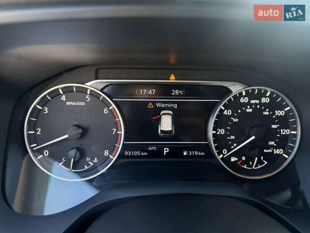 Красный Ниссан Rogue, объемом двигателя 2.49 л и пробегом 93 тыс. км за 23999 $, фото 22 на Automoto.ua