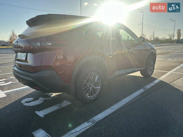 Червоний Ніссан Rogue, об'ємом двигуна 2.49 л та пробігом 144 тис. км за 20400 $, фото 3 на Automoto.ua