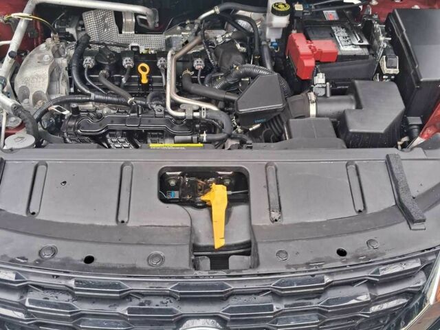 Червоний Ніссан Rogue, об'ємом двигуна 2.5 л та пробігом 89 тис. км за 22300 $, фото 6 на Automoto.ua