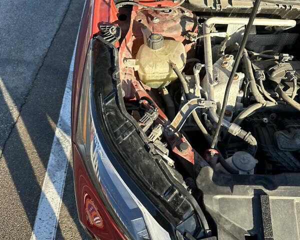 Червоний Ніссан Rogue, об'ємом двигуна 2.49 л та пробігом 144 тис. км за 20400 $, фото 23 на Automoto.ua