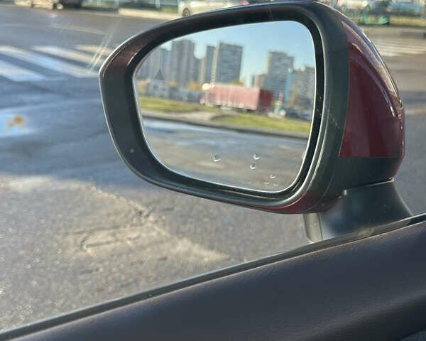 Червоний Ніссан Rogue, об'ємом двигуна 2.49 л та пробігом 144 тис. км за 20400 $, фото 28 на Automoto.ua