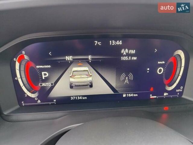 Красный Ниссан Rogue, объемом двигателя 1.5 л и пробегом 37 тыс. км за 26500 $, фото 12 на Automoto.ua