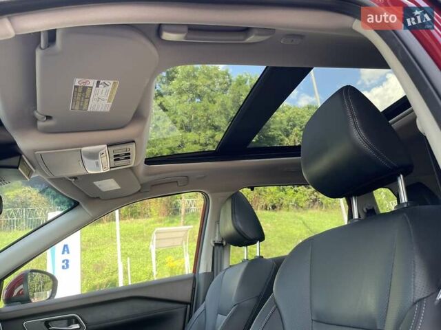 Красный Ниссан Rogue, объемом двигателя 1.5 л и пробегом 37 тыс. км за 26500 $, фото 32 на Automoto.ua