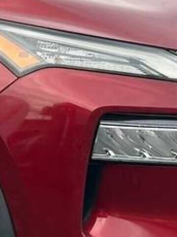 Красный Ниссан Rogue, объемом двигателя 1.5 л и пробегом 72 тыс. км за 19500 $, фото 7 на Automoto.ua