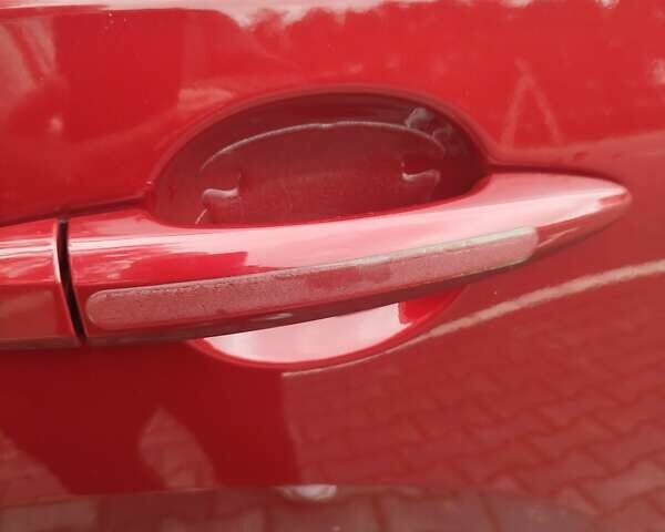 Красный Ниссан Rogue, объемом двигателя 1.5 л и пробегом 72 тыс. км за 19500 $, фото 8 на Automoto.ua