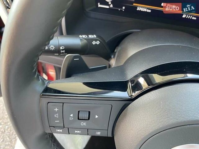 Красный Ниссан Rogue, объемом двигателя 1.5 л и пробегом 37 тыс. км за 26500 $, фото 24 на Automoto.ua