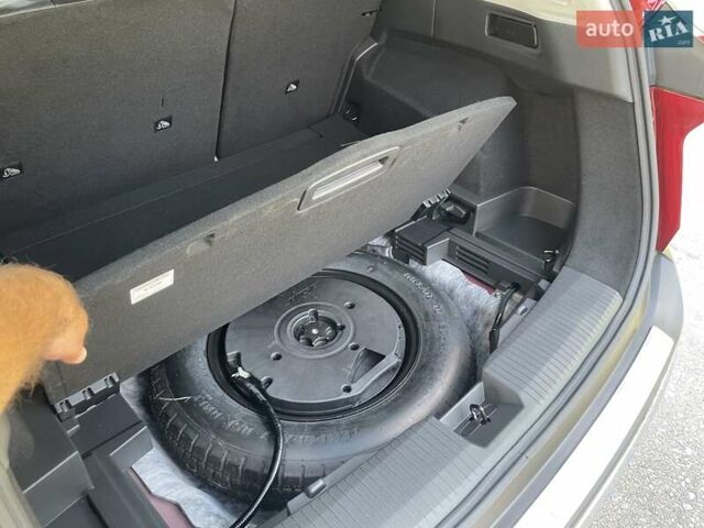 Красный Ниссан Rogue, объемом двигателя 1.5 л и пробегом 37 тыс. км за 26500 $, фото 29 на Automoto.ua