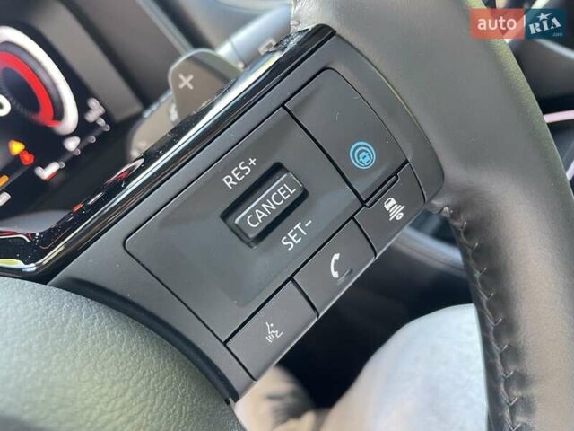 Красный Ниссан Rogue, объемом двигателя 1.5 л и пробегом 37 тыс. км за 26500 $, фото 22 на Automoto.ua