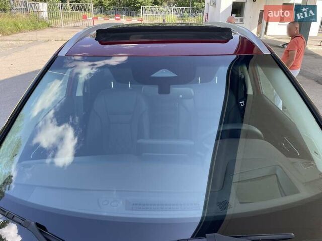 Красный Ниссан Rogue, объемом двигателя 1.5 л и пробегом 37 тыс. км за 26500 $, фото 28 на Automoto.ua