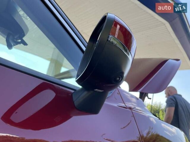 Красный Ниссан Rogue, объемом двигателя 1.5 л и пробегом 37 тыс. км за 26500 $, фото 25 на Automoto.ua