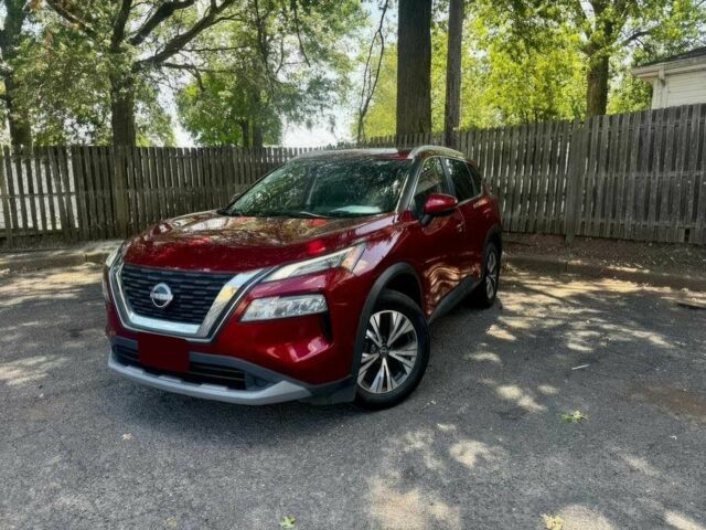 Червоний Ніссан Rogue, об'ємом двигуна 1.5 л та пробігом 10 тис. км за 18200 $, фото 2 на Automoto.ua