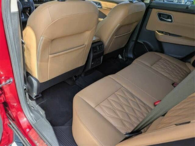 Червоний Ніссан Rogue, об'ємом двигуна 1.5 л та пробігом 21 тис. км за 6900 $, фото 13 на Automoto.ua