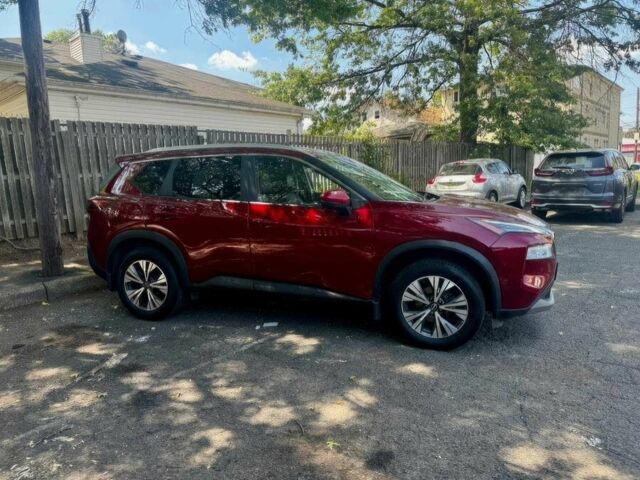 Червоний Ніссан Rogue, об'ємом двигуна 1.5 л та пробігом 10 тис. км за 18200 $, фото 3 на Automoto.ua