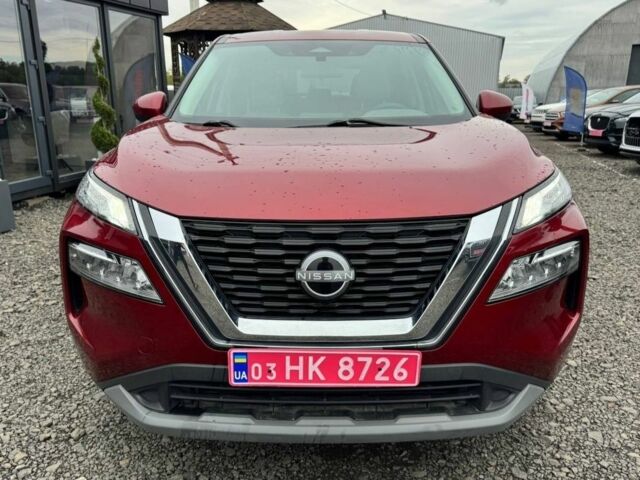 Червоний Ніссан Rogue, об'ємом двигуна 1.5 л та пробігом 71 тис. км за 20500 $, фото 8 на Automoto.ua