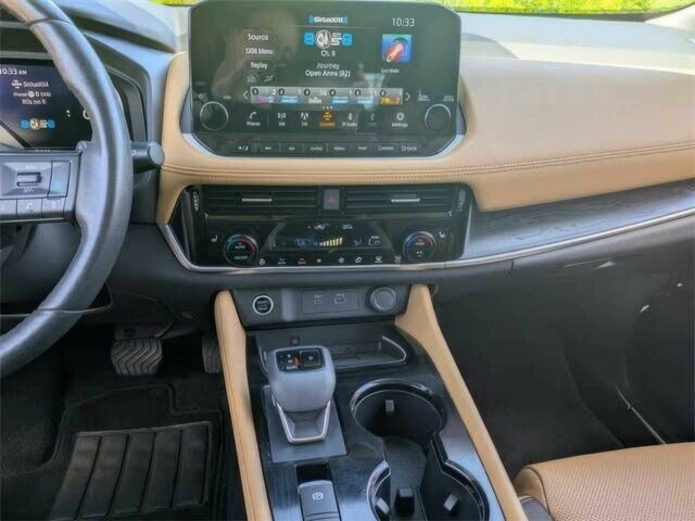 Червоний Ніссан Rogue, об'ємом двигуна 1.5 л та пробігом 19 тис. км за 13200 $, фото 9 на Automoto.ua