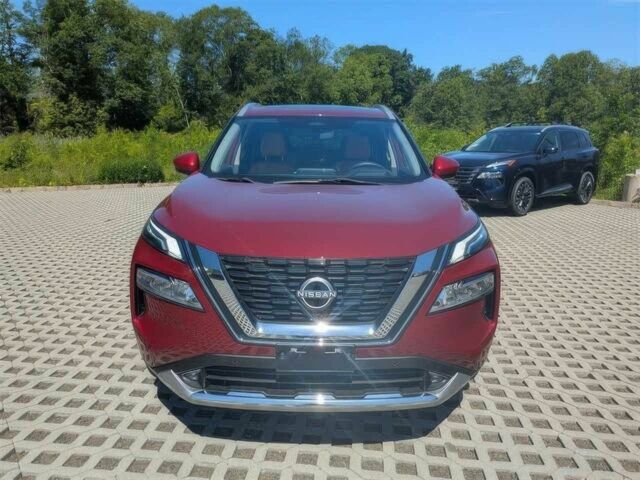 Червоний Ніссан Rogue, об'ємом двигуна 1.5 л та пробігом 21 тис. км за 6900 $, фото 1 на Automoto.ua