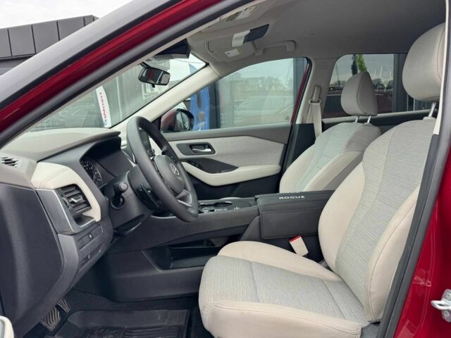 Червоний Ніссан Rogue, об'ємом двигуна 1.5 л та пробігом 71 тис. км за 20500 $, фото 5 на Automoto.ua