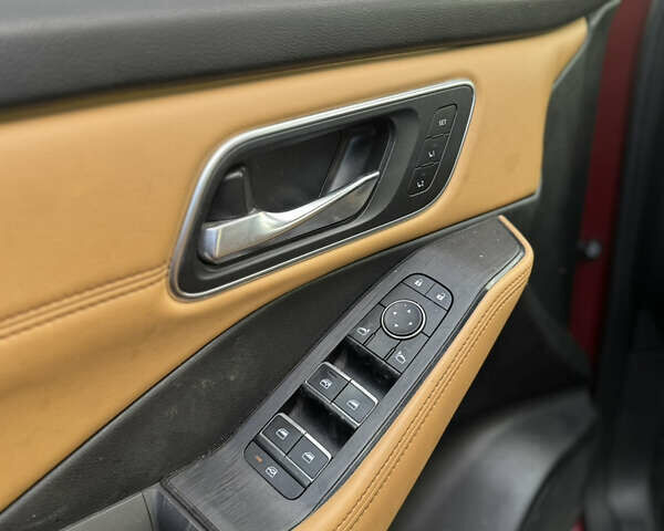 Червоний Ніссан Rogue, об'ємом двигуна 1.5 л та пробігом 76 тис. км за 17500 $, фото 9 на Automoto.ua