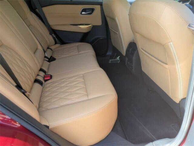 Червоний Ніссан Rogue, об'ємом двигуна 1.5 л та пробігом 19 тис. км за 13200 $, фото 12 на Automoto.ua