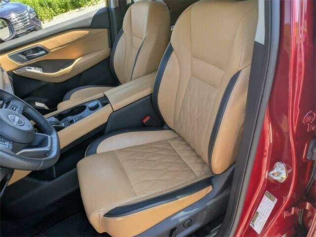 Червоний Ніссан Rogue, об'ємом двигуна 1.5 л та пробігом 21 тис. км за 6900 $, фото 10 на Automoto.ua